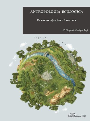 cover image of Antropología Ecológica